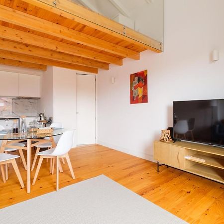 Portodise Loft By Rdc Apartment ภายนอก รูปภาพ