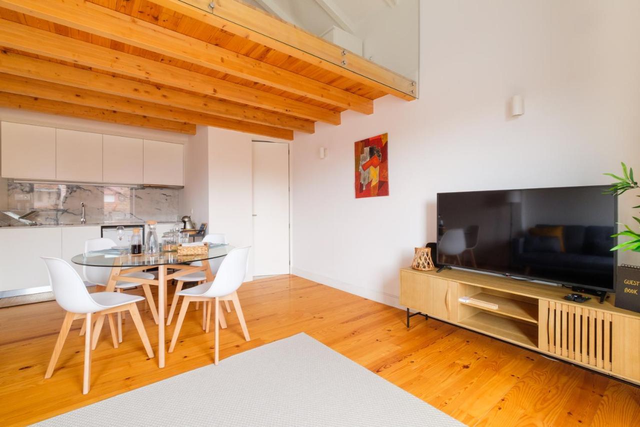 Portodise Loft By Rdc Apartment ภายนอก รูปภาพ