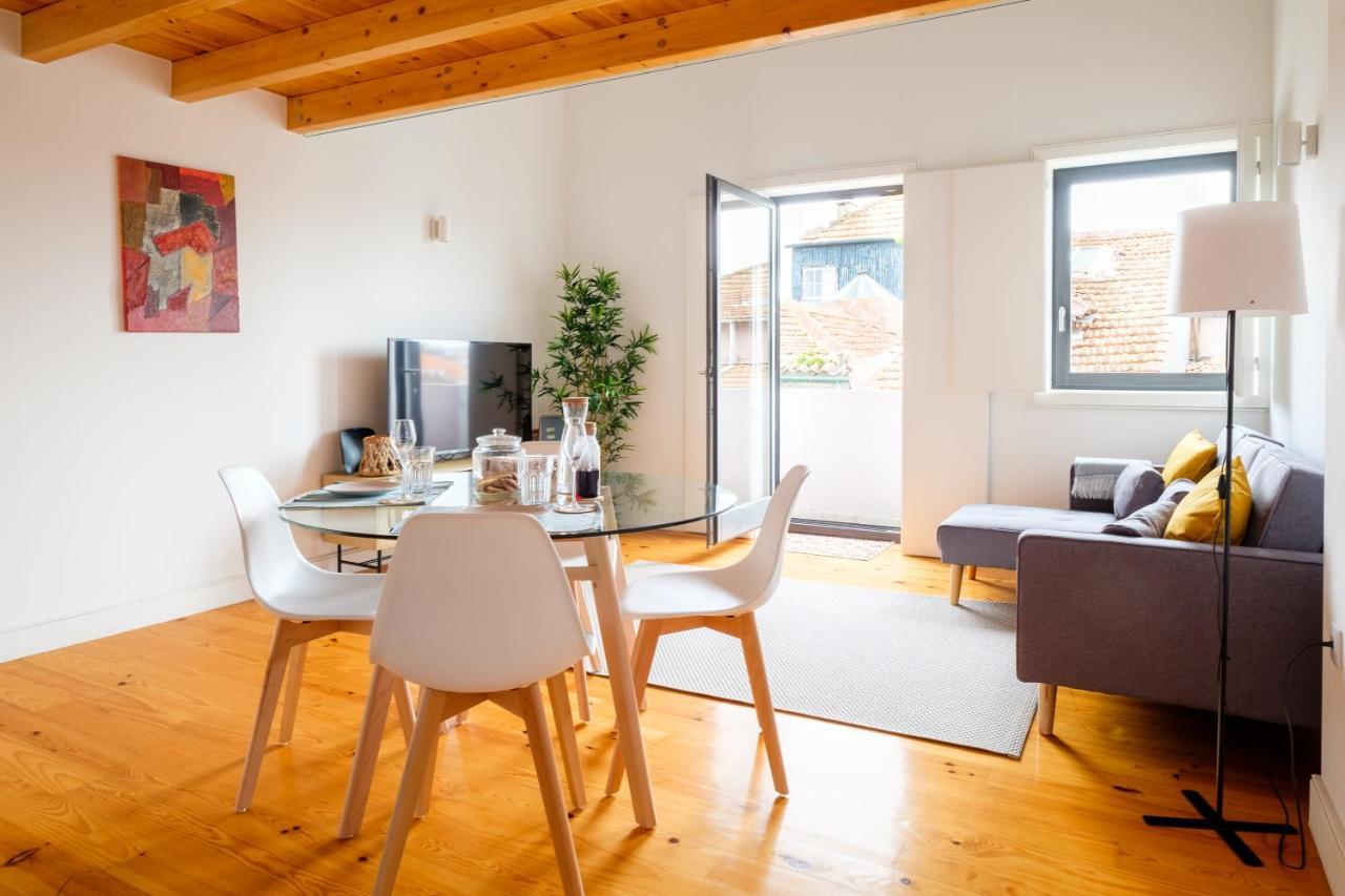 Portodise Loft By Rdc Apartment ภายนอก รูปภาพ