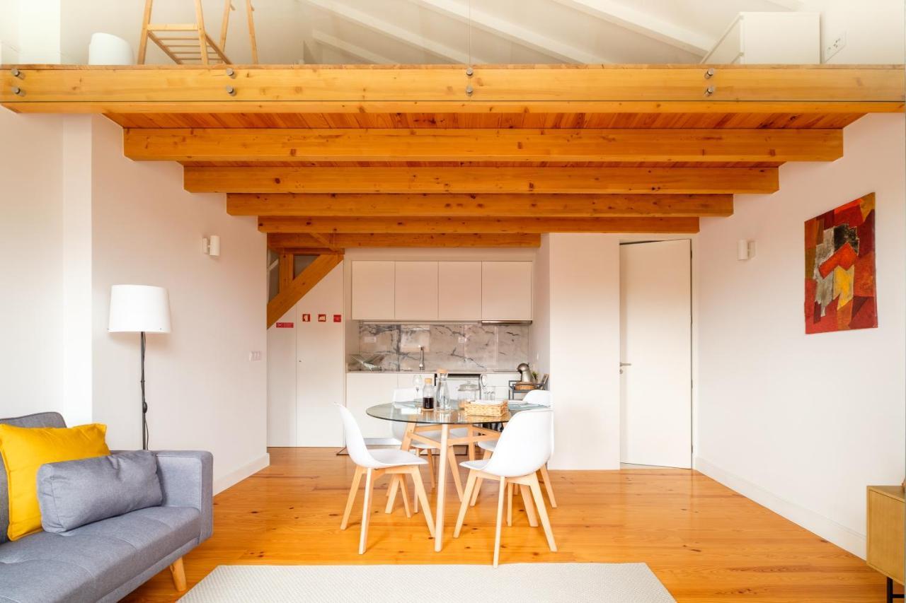 Portodise Loft By Rdc Apartment ภายนอก รูปภาพ