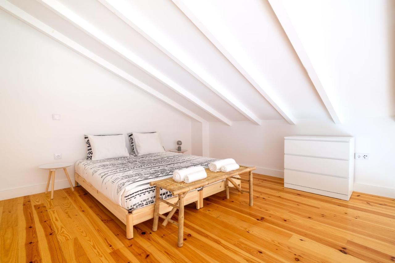 Portodise Loft By Rdc Apartment ภายนอก รูปภาพ