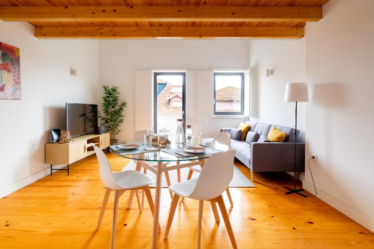 Portodise Loft By Rdc Apartment ภายนอก รูปภาพ