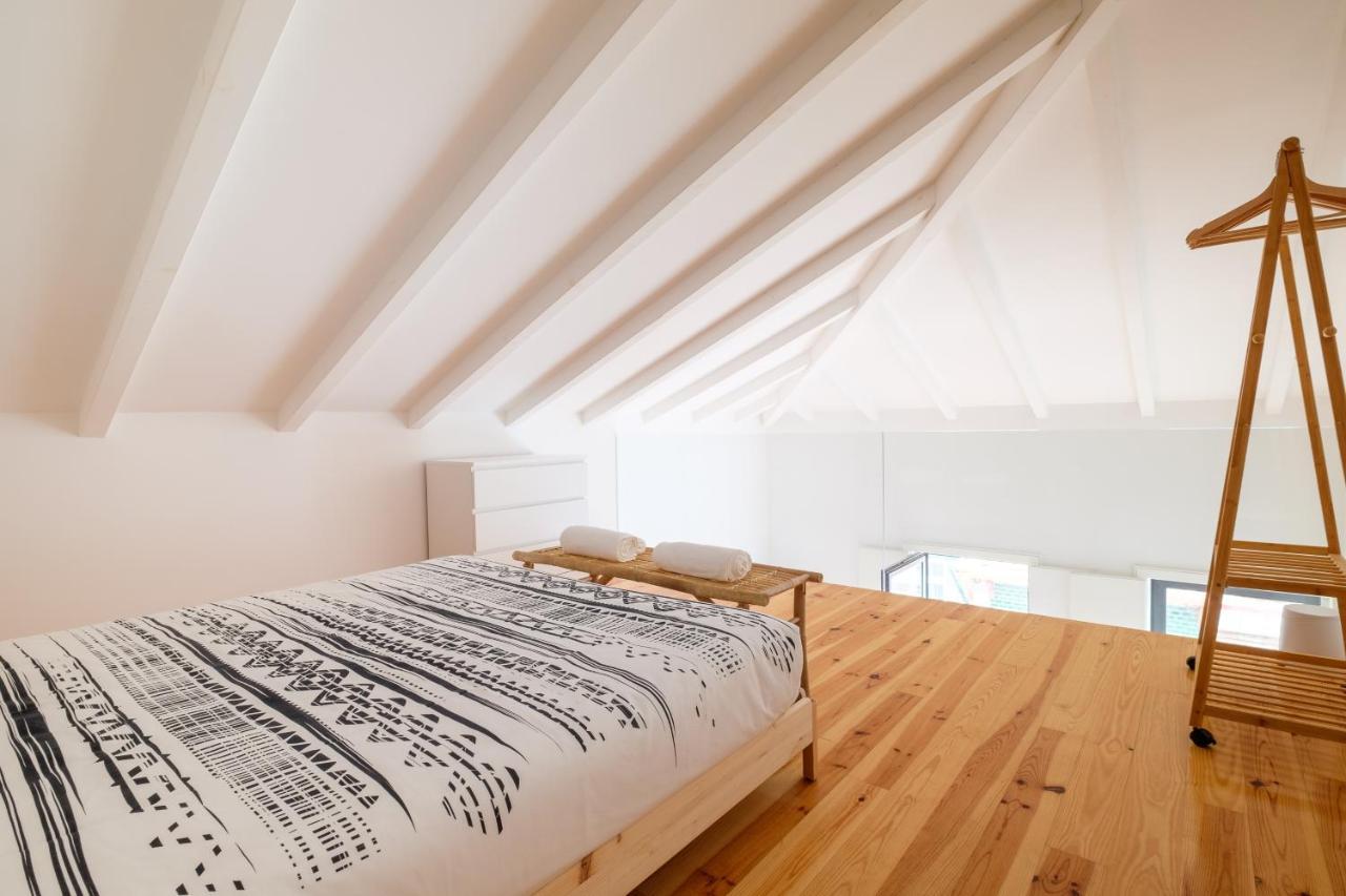 Portodise Loft By Rdc Apartment ภายนอก รูปภาพ