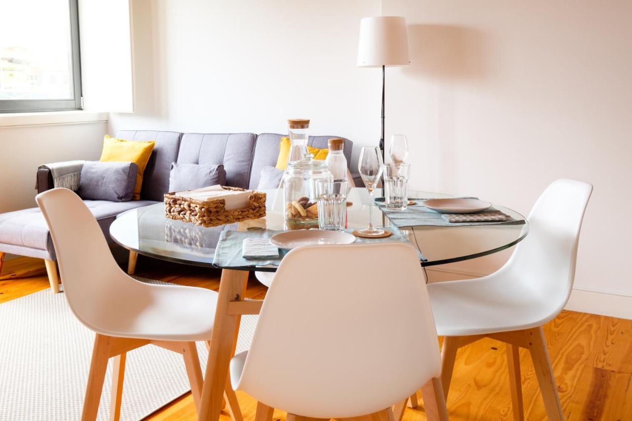 Portodise Loft By Rdc Apartment ภายนอก รูปภาพ