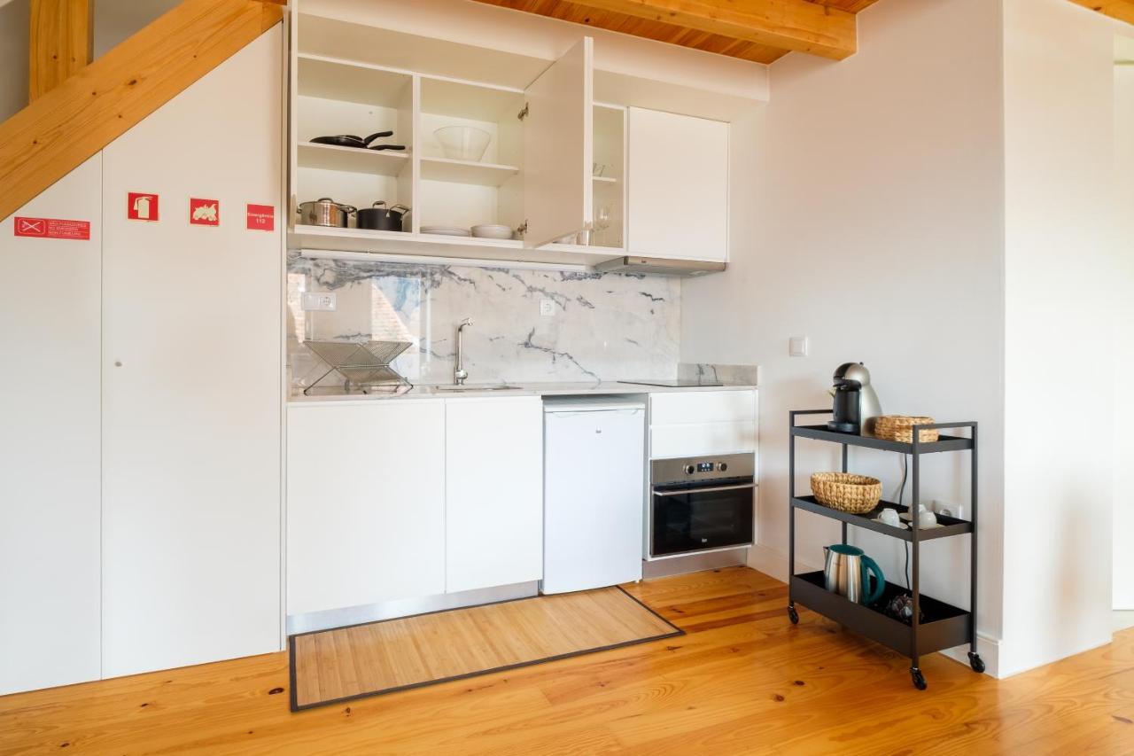 Portodise Loft By Rdc Apartment ภายนอก รูปภาพ